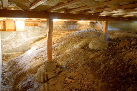 Solved! What to Do When There’s Water in Your Crawl Space